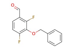 eMolecules​ AOBChem USA / 24-Difluoro-3-(phenylmethoxy)benzaldehyde / 250mg