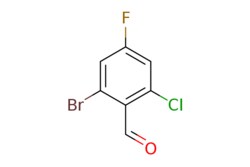 eMolecules​ Ambeed / 2-Bromo-6-chloro-4-fluorobenzaldehyde / 250mg / 525202370
