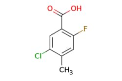 eMolecules​ JW PharmLab LLC / 5-Chloro-2-fluoro-4-methyl-benzoic acid /