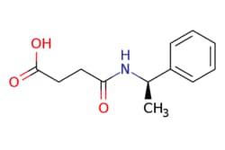 eMolecules​ 21752-33-0 | ChemScene | (R)-4-oxo-4-((1-phenylethyl)amino)butanoic