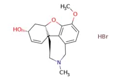 eMolecules​&nbsp;Medchem Express / Galanthamine (hydrobromide) / 50mg / 559839853 / HY-A0009 /  / 1953-04-4 / [null] / 368.271 / C17H22BrNO3