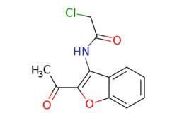 eMolecules​ 855715-46-7 | Ambeed | N-(2-Acetyl-1-benzofuran-3-yl)-2-chloroacetamide