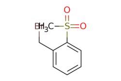 eMolecules​ 82657-74-7 | AstaTech | 2-(METHYLSULFONYL)BENZYL BROMIDE |