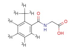 eMolecules​ 1216430-90-8 | Medchem Express | 2-(2-Methylbenzamido)acetic