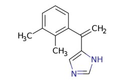 eMolecules​&nbsp;Ambeed / 5-(1-(23-Dimethylphenyl)vinyl)-1H-imidazole / 100mg / 601097245 / A386886 /  / 1021949-47-2 / MFCD13180466 / 198.269 / C13H14N2