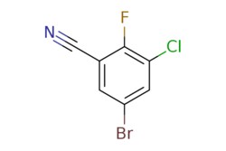 eMolecules​ 1000577-76-3 | ChemScene | 5-Bromo-3-chloro-2-fluorobenzonitrile