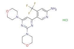 eMolecules​ 1312445-63-8 | Medchem Express | Buparlisib (Hydrochloride)