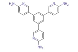 eMolecules​&nbsp;2757085-59-7 | Ambeed |  555-(Benzene-135-triyl)tris(pyridin-2-amine) |  100mg | 687211497 | A1503158 | 354.417 |  C21H18N6