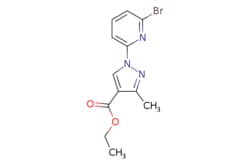 eMolecules​ AstaTech / 1-(6-BROMO-PYRIDIN-2-YL)-3-METHYL-1H-PYRAZOLE-4-CARBOXYLIC
