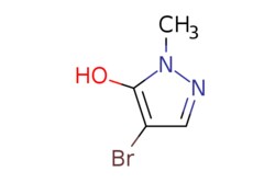 eMolecules​ Pharmablock / 4-bromo-2-methyl-pyrazol-3-ol / 25mg / 779716401