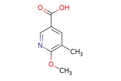 eMolecules​ AOBChem USA / 6-Methoxy-5-methylnicotinic acid / 500mg / 532119944