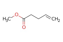 eMolecules​&nbsp;Ambeed / Methyl pent-4-enoate / 5g / 595928784 / A386002 /  / 818-57-5 / MFCD03990590 / 114.144 / C6H10O2
