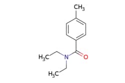 eMolecules​ AstaTech / NN-DIETHYL-P-TOLUAMIDE / 0.25g / 696739800 / A12372 / 95.000 / 2728-05-4 / MFCD00463008 / 191.274 / C12H17NO