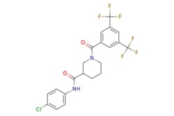 eMolecules​&nbsp;1207113-88-9 | Medchem Express |  CCG-100602 |  10mg | 603242322 | HY-120855 | 478.82 |  C21H17ClF6N2O2