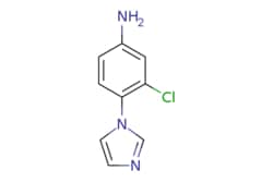 eMolecules​ 869942-76-7 | ChemScene | 3-Chloro-4-(1h-imidazol-1-yl)aniline