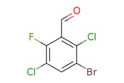 eMolecules​ AOBChem USA / 3-Bromo-25-dichloro-6-fluorobenzaldehyde / 500mg