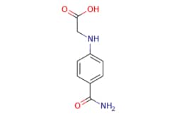 eMolecules​ 355809-32-4 | ChemScene | 2-((4-Carbamoylphenyl)amino)acetic