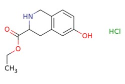 eMolecules​ 128073-39-2 | ChemScene | Ethyl 6-hydroxy-1234-tetrahydroisoquinoline-3-carboxylate