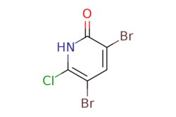 eMolecules​ AstaTech / 35-DIBROMO-6-CHLOROPYRIDIN-2-OL / 0.25g / 771350695