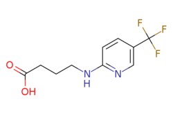 eMolecules​ ChemScene / 4-[5-(trifluoromethyl)pyridin-2-yl]aminobutanoic