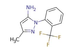 eMolecules​ Ambeed / 3-Methyl-1-(2-(trifluoromethyl)phenyl)-1H-pyrazol-5-amine