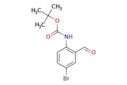 eMolecules​ AstaTech / N-BOC-2-AMINO-5-BROMOBENZALDEHYDE / 0.25g / 200610963
