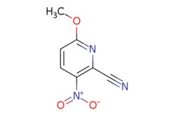 eMolecules​ ChemScene / 6-Methoxy-3-nitro-pyridine-2-carbonitrile / 100mg
