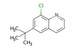 eMolecules​ AOBChem USA / 6-(tert-butyl)-8-chloroquinoline / 500mg / 768968954