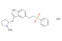 eMolecules​ Medchem Express / Eletriptan (hydrobromide) / 5mg / 459606726 / HY-A0010 /  / 177834-92-3 / MFCD08141806 / 463.430 / C22H27BrN2O2S