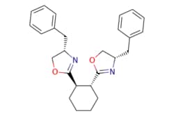 eMolecules​ 2757083-37-5 | Ambeed | (1R2R)-12-Bis((S)-4-benzyl-45-dihydrooxazol-2-yl)cyclohexane