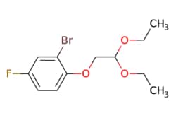 eMolecules​ AOBChem USA / 2-bromo-1-(22-diethoxyethoxy)-4-fluorobenzene
