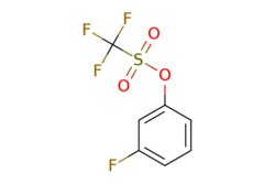 eMolecules​ Ambeed / 3-Fluorophenyl trifluoromethanesulphonate / 1g / 599117791