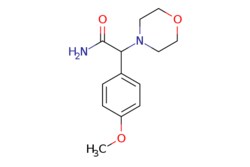 eMolecules​ AstaTech / 2-(4-METHOXYPHENYL)-2-MORPHOLINOACETAMIDE / 0.25g