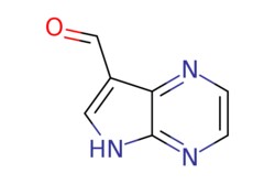 eMolecules​ Pharmablock / 5H-pyrrolo[23-b]pyrazine-7-carbaldehyde / 25mg