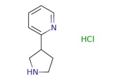 eMolecules​ ChemScene / 2-(Pyrrolidin-3-yl)pyridine hydrochloride / 100mg