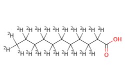 eMolecules​&nbsp;Medchem Express / Undecanoic acid-d21 / 5mg / 784544543 / HY-W004282S /  / 60658-40-4 / [null] / 207.423 / C11H22O2