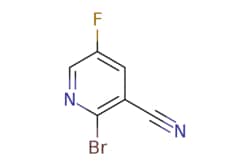 eMolecules​ Pharmablock / 2-bromo-5-fluoropyridine-3-carbonitrile / 25mg