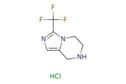 eMolecules​ Pharmablock / 3-(trifluoromethyl)-5678-tetrahydroimidazo[15-a]pyrazinehydrochloride