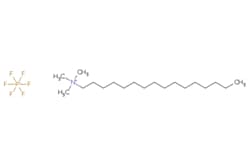 eMolecules​ AstaTech / NNN-TRIMETHYLHEXADECAN-1-AMINIUM HEXAFLUOROPHOSPHATE(V)