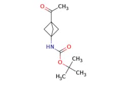 eMolecules​ Pharmablock / tert-butyl N-(3-acetyl-1-bicyclo[1.1.1]pentanyl)carbamate