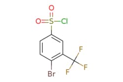 eMolecules​ Ambeed / 4-Bromo-3-(trifluoromethyl)benzene-1-sulfonyl chloride