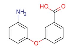 eMolecules​ AstaTech / 3-(3-AMINOPHENOXY)BENZOIC ACID / 0.1g / 761014657
