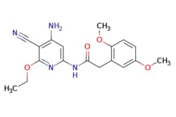 eMolecules​ 894804-07-0 | Medchem Express | JNK Inhibitor VIII | 1mg |