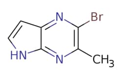 eMolecules​ 1260812-97-2 | ChemScene | 2-Bromo-3-methyl-5H-pyrrolo[23-b]pyrazine