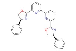eMolecules​ Ambeed / 66-Bis((S)-4-phenyl-45-dihydrooxazol-2-yl)-22-bipyridine
