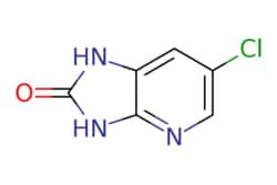 eMolecules​&nbsp;304861-88-9 | 6-CHLORO-1H,2H,3H-IMIDAZO[4,5-B]PYRIDIN-2-ONE | AstaTech | MFCD00222293 | 169.570 | C6H4ClN3O | 95.000 | Clc1cnc2[nH]c(=O)[nH]c2c1 | 0.25g | 718057908