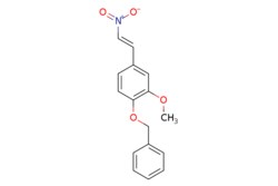 eMolecules​ AstaTech / 1-(BENZYLOXY)-2-METHOXY-4-(2-NITROVINYL)BENZENE