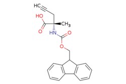 eMolecules​ 1198791-58-0 | ChemScene | (S)-2-((((9H-Fluoren-9-yl)methoxy)carbonyl)amino)-2-methylpent-4-ynoic