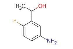 eMolecules​ Pharmablock / 1-(5-amino-2-fluoro-phenyl)ethanol / 25mg / 714320352