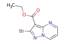 eMolecules​ Pharmablock / ethyl 2-bromopyrazolo[15-a]pyrimidine-3-carboxylate